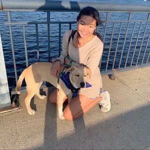 Meet your Posher, Savannah